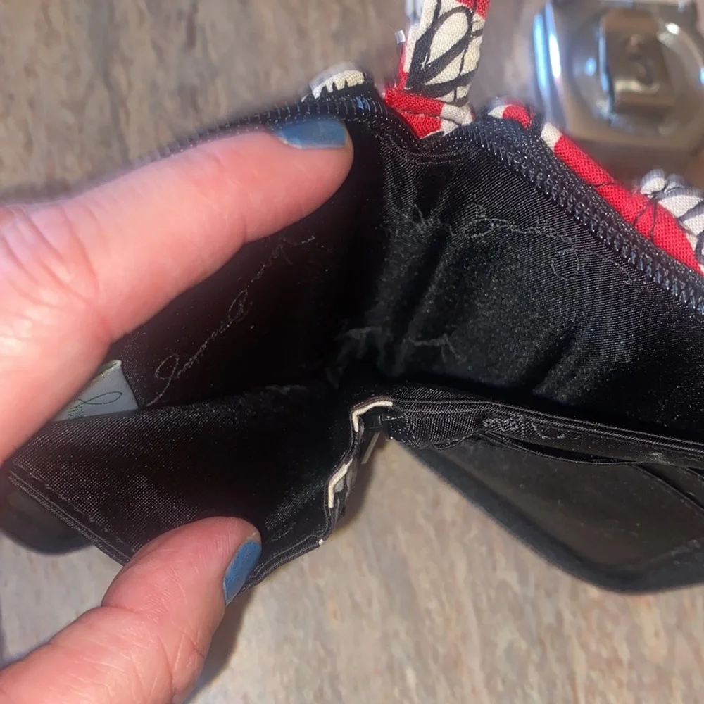 Vera Bradley Wristlet
